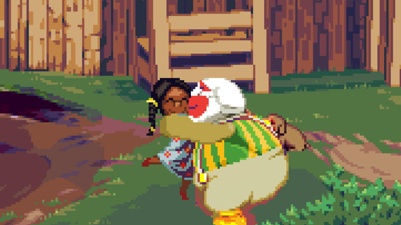 Dropsy - кадр 12