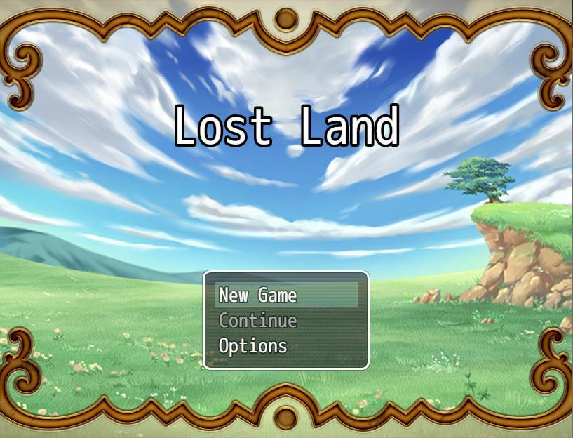 Lost Land (itch) - кадр 1