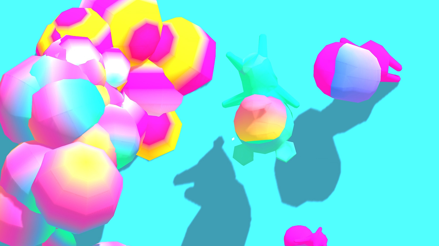 smile while (itch) - кадр 1