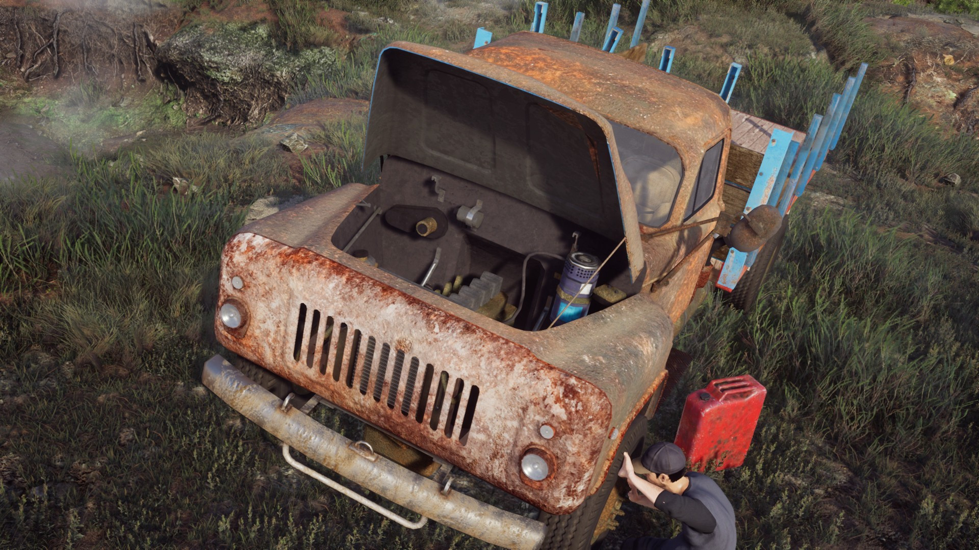 Dangerous Truck - кадр 8