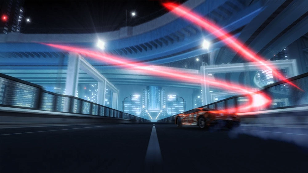Ridge Racer 6 - кадр 11