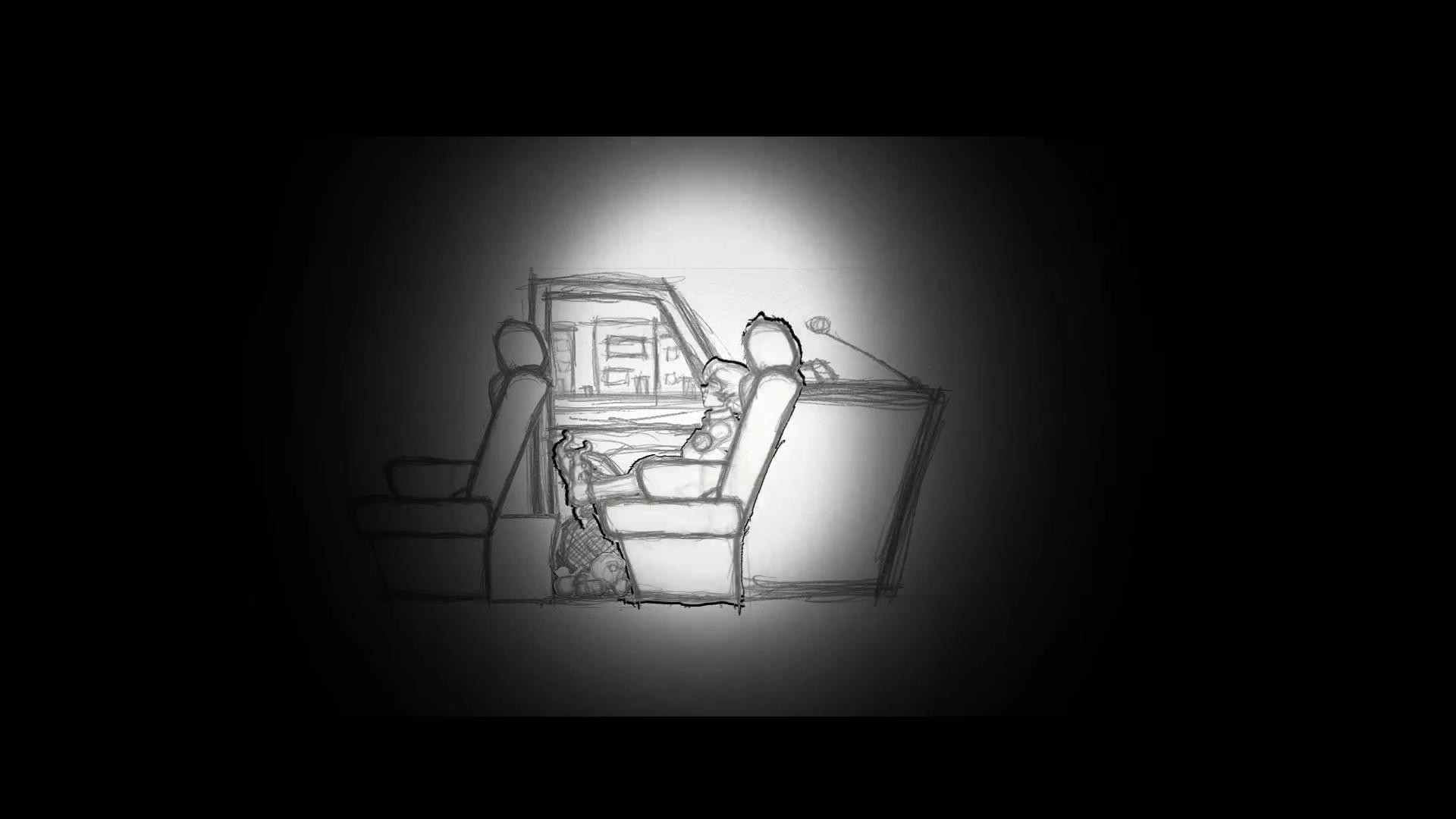 Little Miss Lonely (itch) - кадр 4