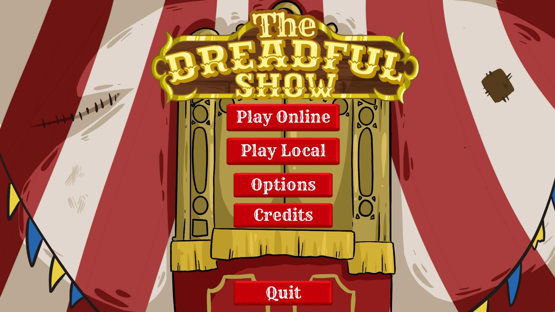 The Dreadful Show (itch) - кадр 4