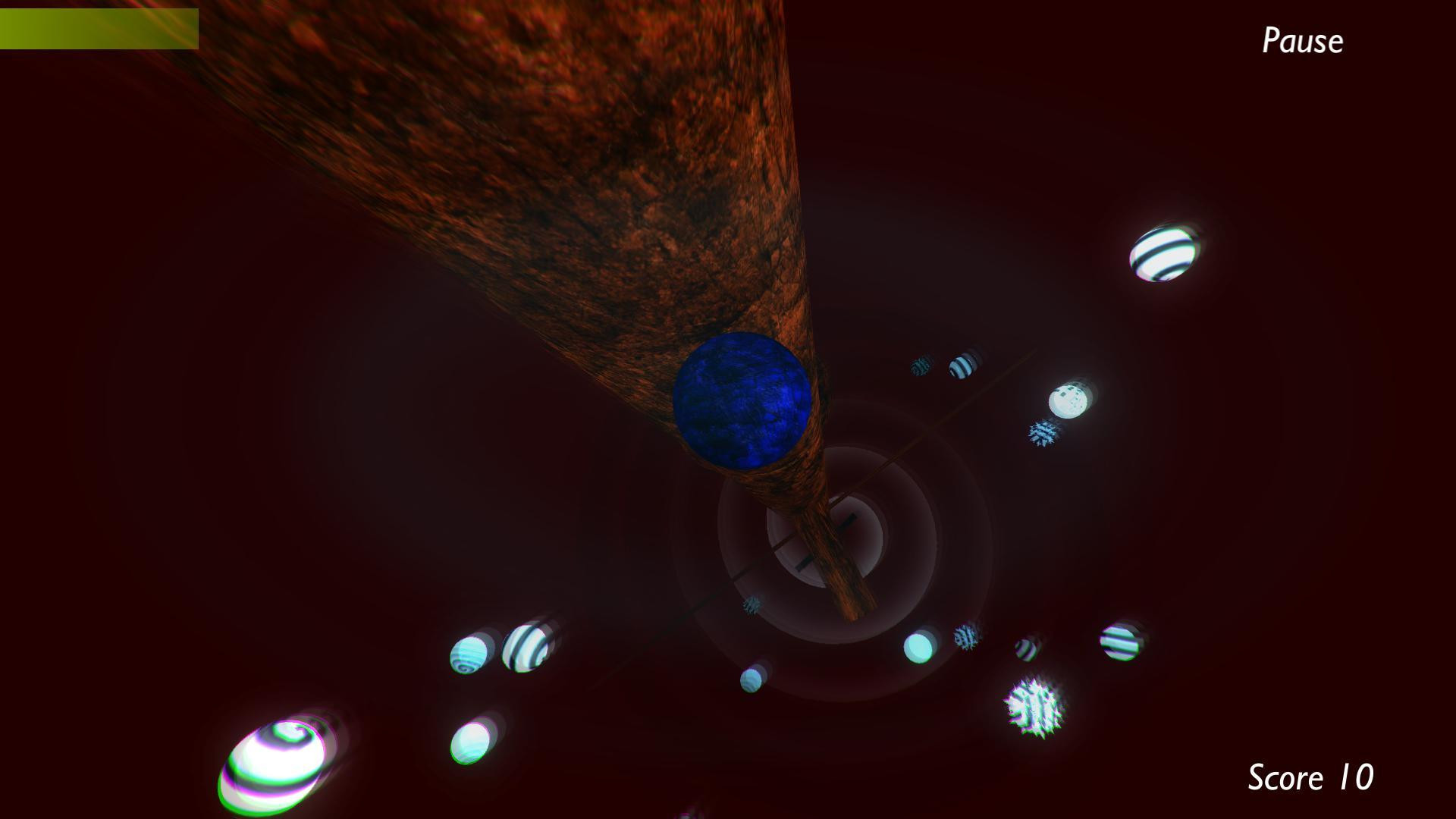 Hyper color ball (itch) - кадр 3
