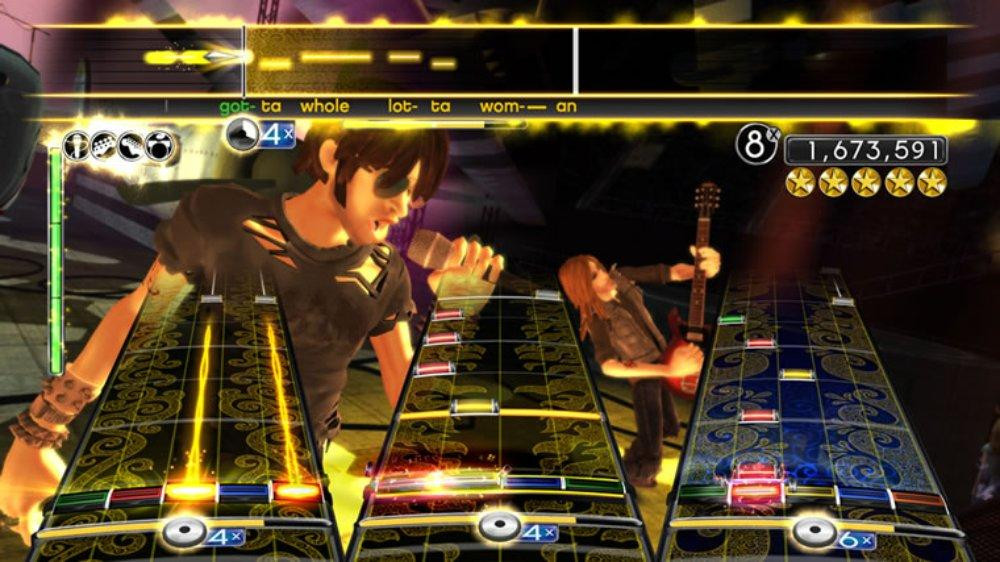 AC/DC LIVE: Rock Band - кадр 11