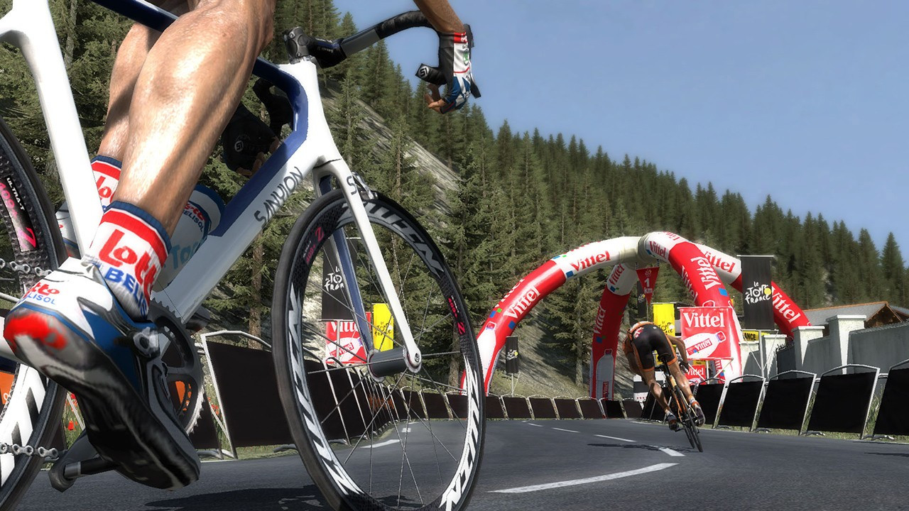 Pro Cycling Manager Season 2013: Le Tour de France - 100th Edition - кадр 14