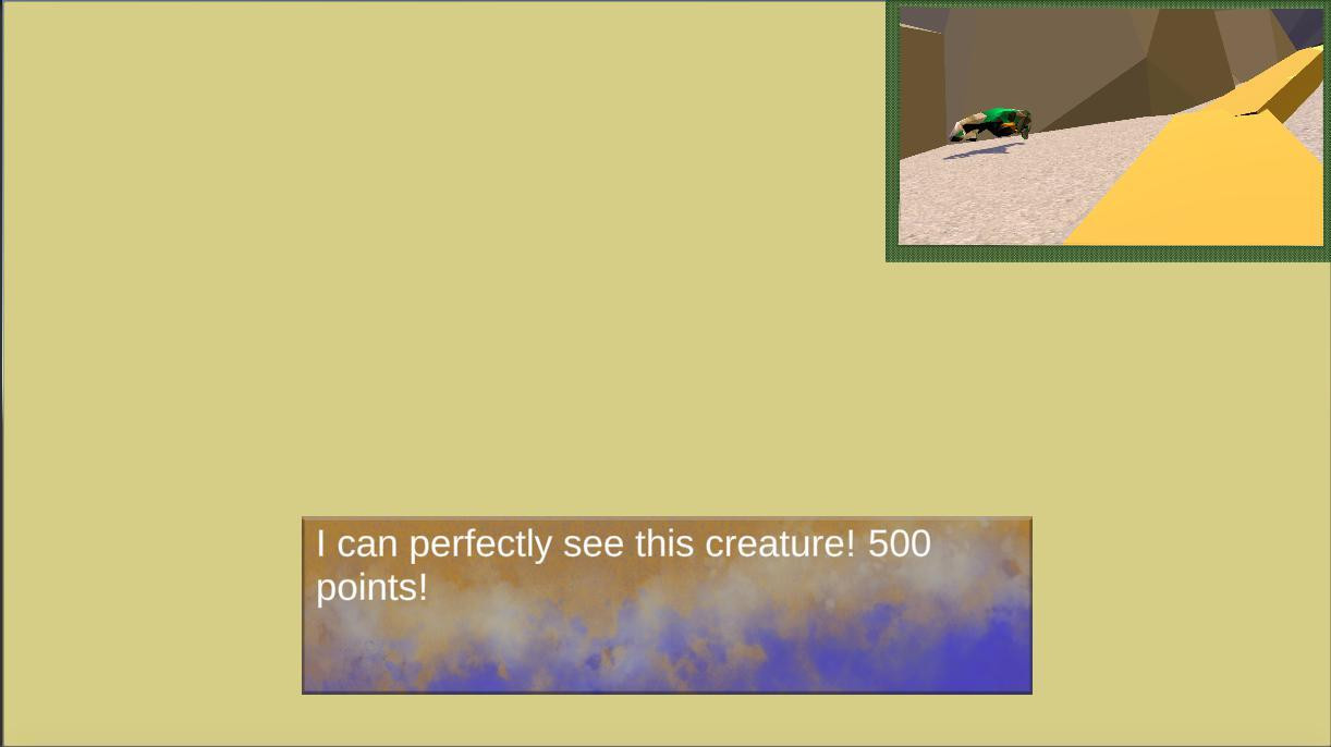 Creature Cam (itch) - кадр 2