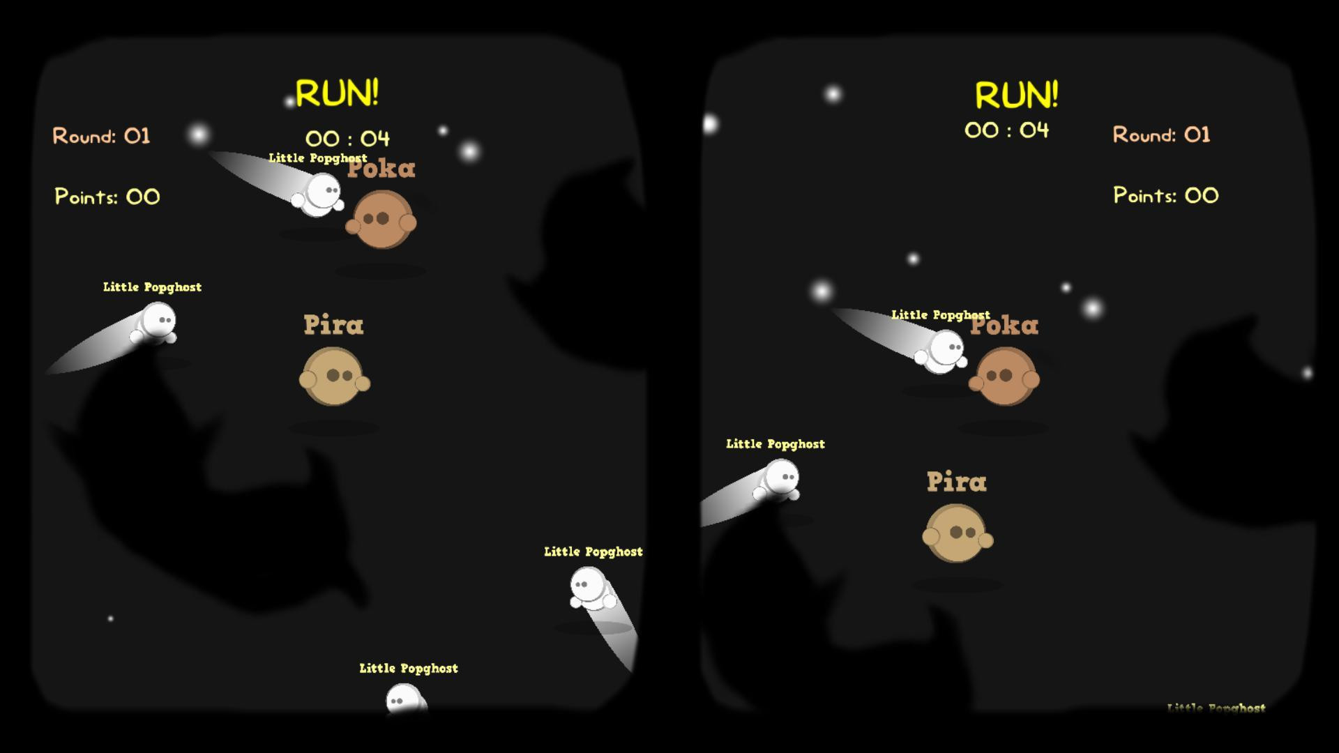 Popcorn Ghosts (itch) - кадр 3