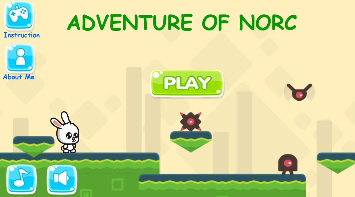 Adventure of Norc (dannymarga) (itch) - кадр 2