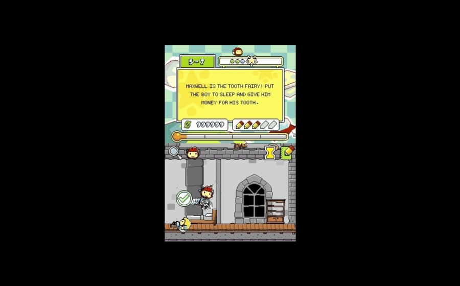 Super Scribblenauts - кадр 11