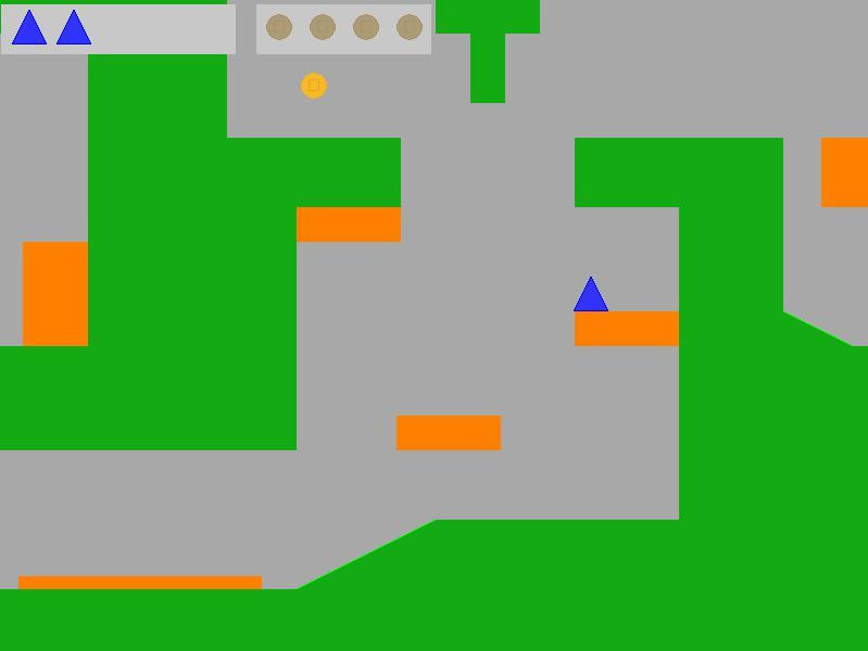 Cave Escape (itch) (Blake Thoennes) - кадр 1