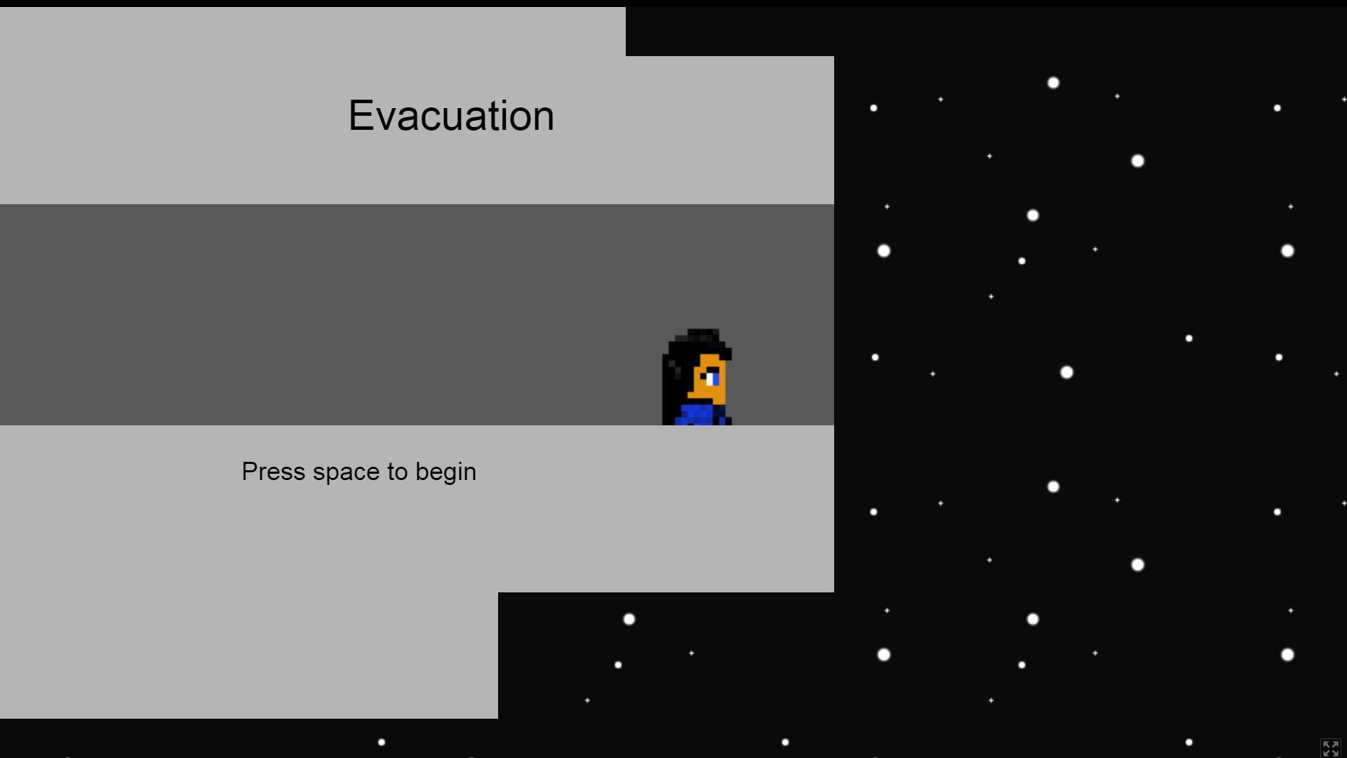 Evacuation (itch) (armond_rivera) - кадр 1