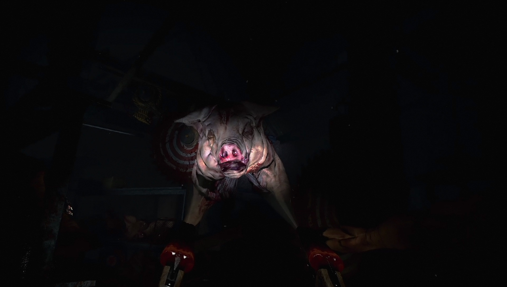 Until Dawn: Rush of Blood - кадр 5