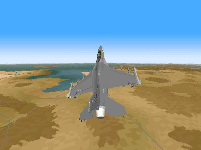 iF-16 - кадр 2