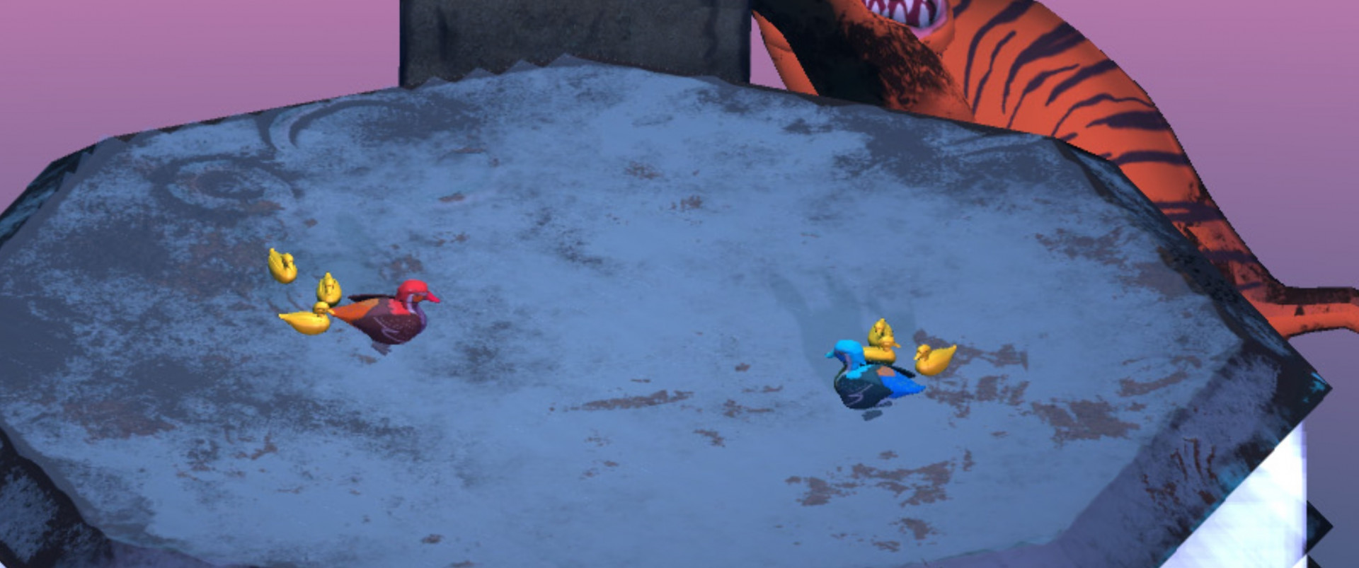 Sumo Ducks by ducktape (itch) - кадр 3