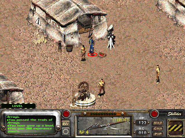 Fallout 2: A Post Nuclear Role Playing Game - кадр 11
