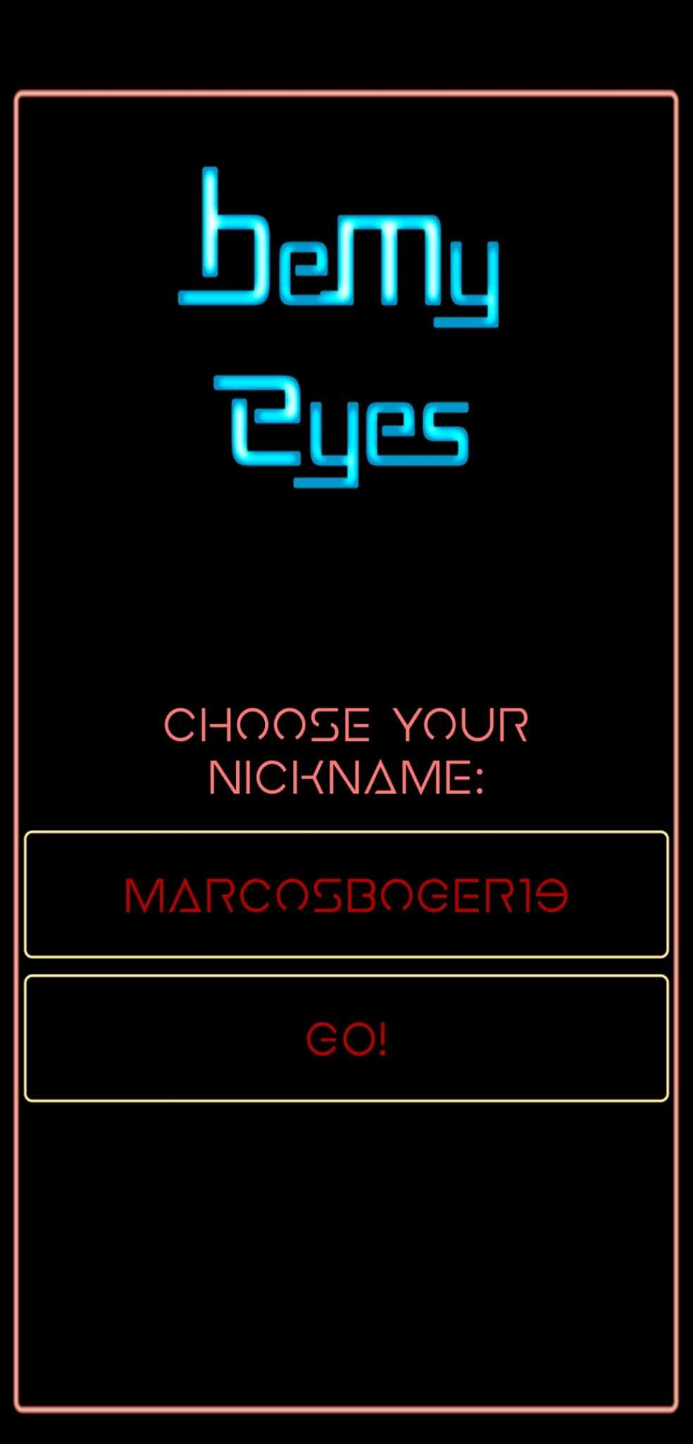Be My Eyes (POLIMI Game Collective) (itch) - кадр 6