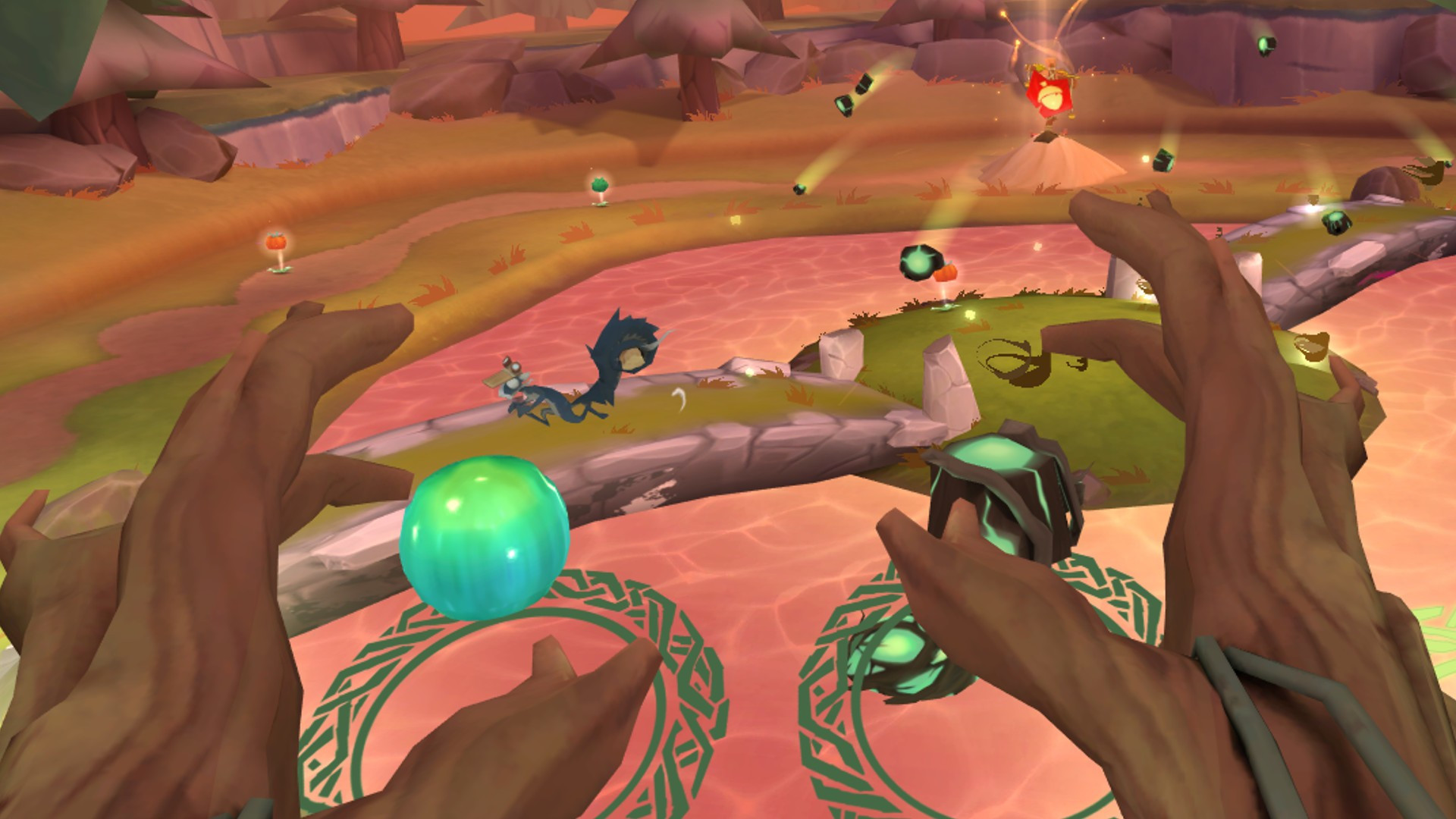 Acron: Attack of the Squirrels! - кадр 3