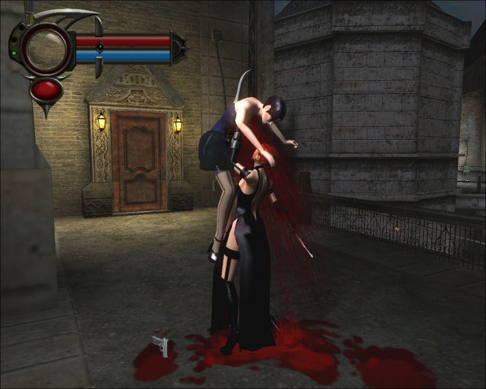BloodRayne 2 - кадр 11