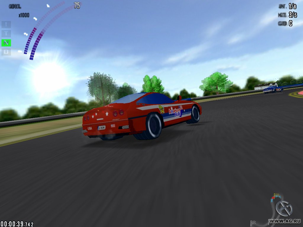 Special Events Racing - кадр 2