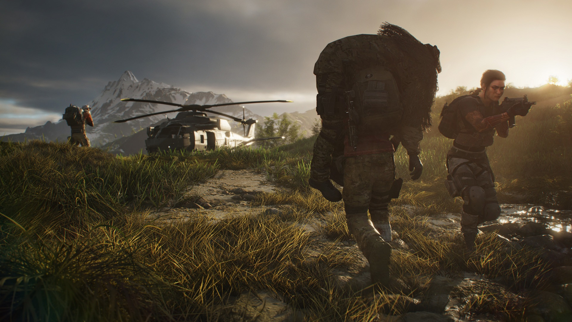 Ghost Recon Breakpoint - кадр 11