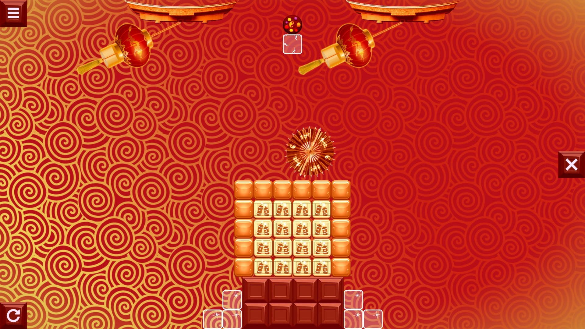 Chocolate makes you happy: Lunar New Year - кадр 6