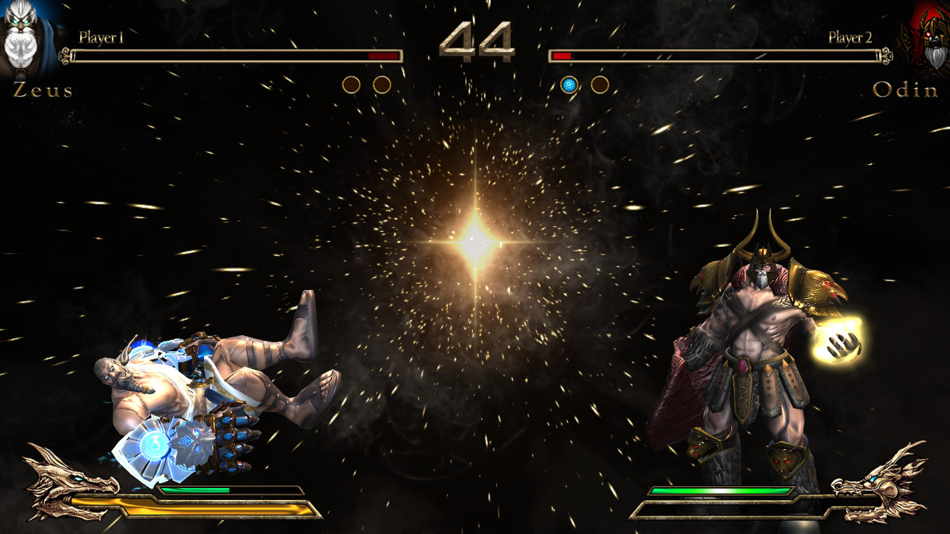 Fight of Gods - кадр 4