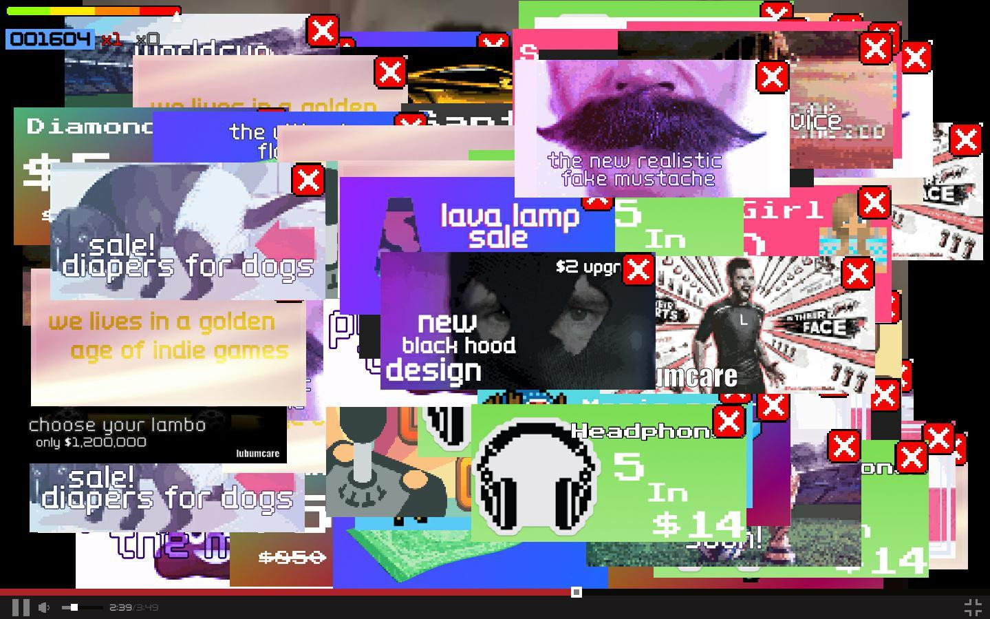 AdBlock Doesn't Work! (itch) - кадр 4