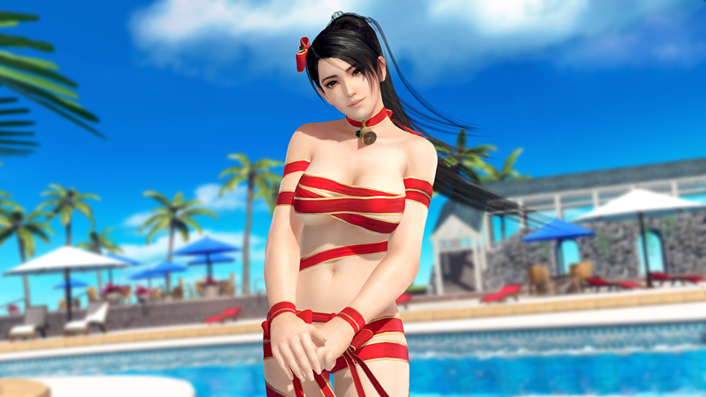 Dead or Alive Xtreme 3: Scarlet - кадр 12