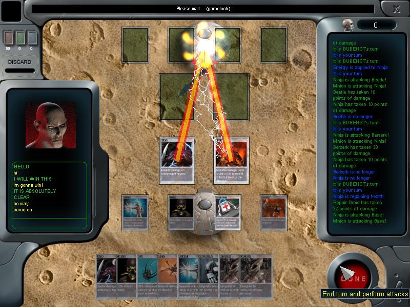 BattleCards: Cybots - кадр 13
