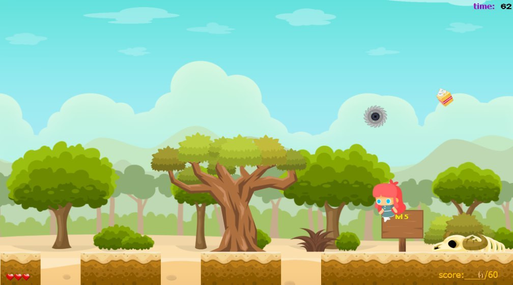 Sweet Girl Adventure - кадр 2