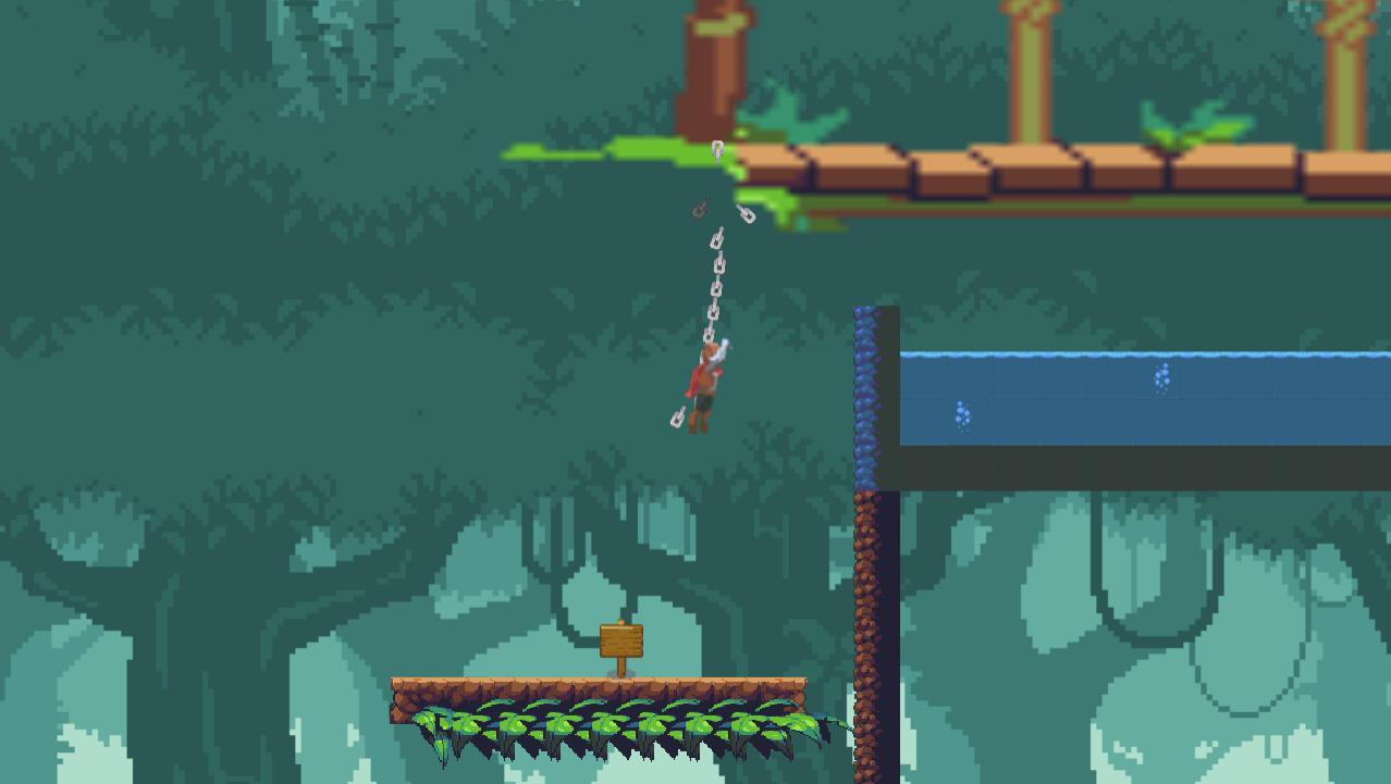 Chain Hero (itch) - кадр 4