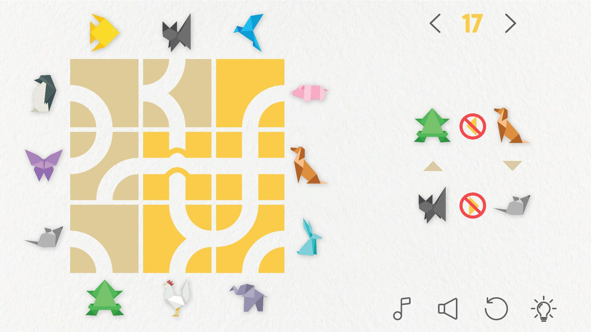 Find a Way Demo (itch) - кадр 1