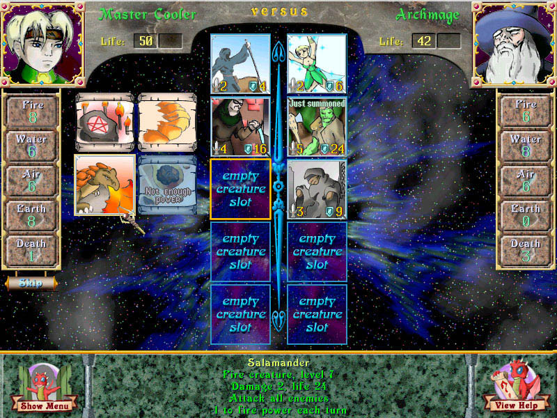 Astral Tournament - кадр 3