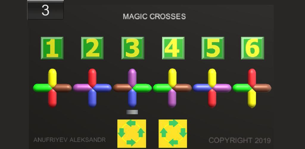 The Magic Crosses (itch) - кадр 1