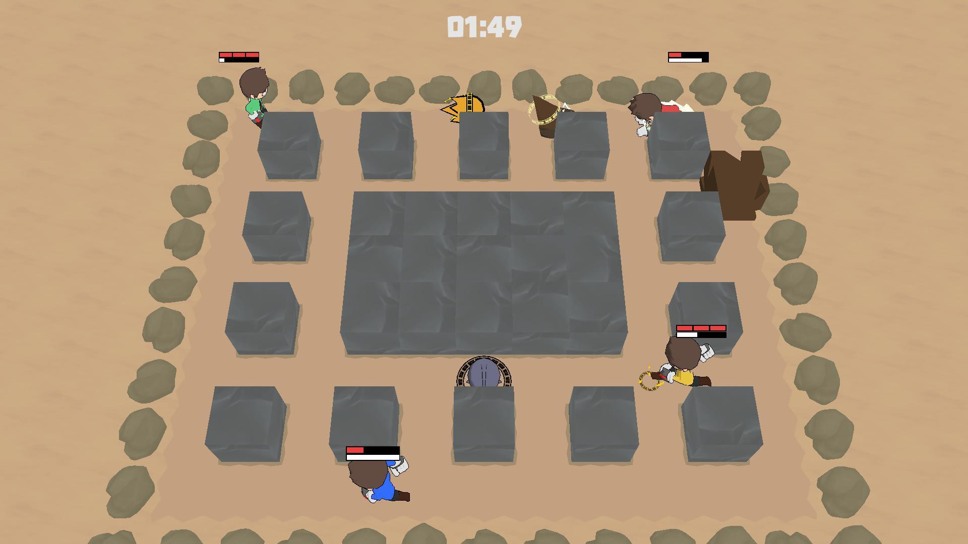 Alchemy Arena (itch) - кадр 5