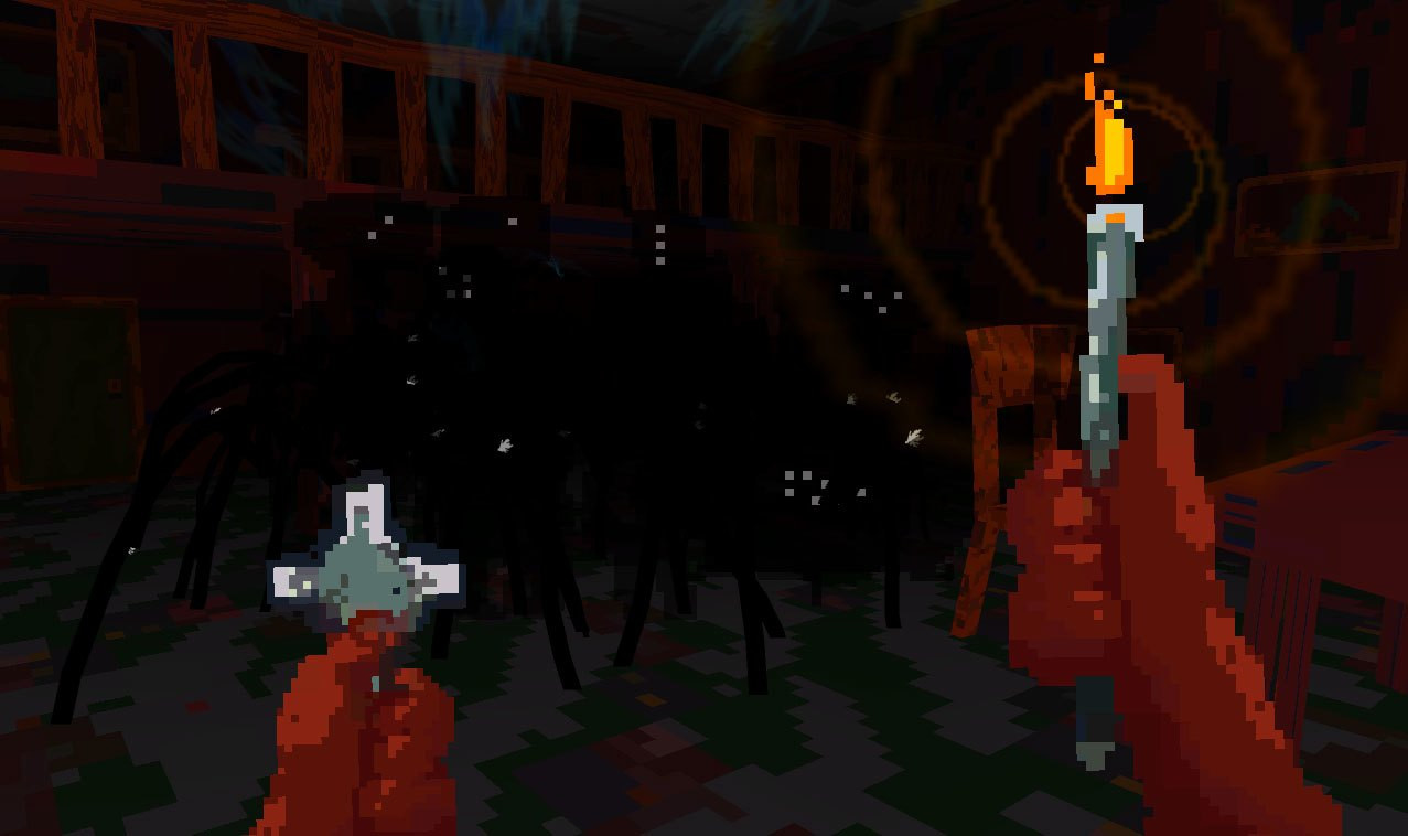 Possessed Room (itch) - кадр 3