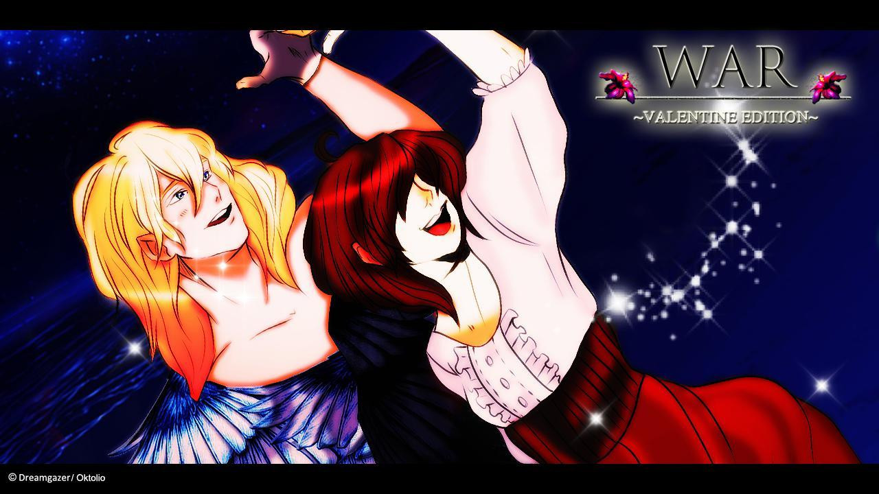 War: Valentine Edition (itch) - кадр 3