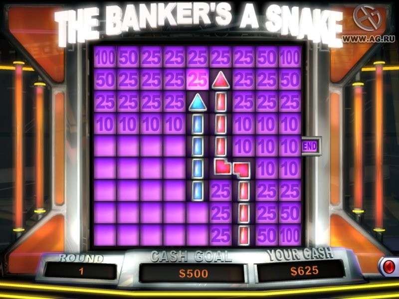 Deal or no Deal: Secret Vault Games - кадр 12