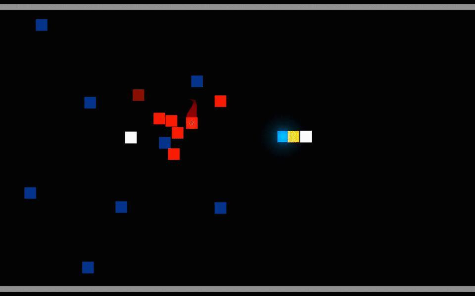 Red White and Blue (They're with Me) (itch) - кадр 3