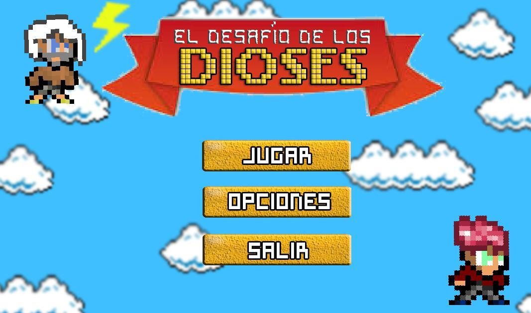 El Desafio de los Dioses (itch) - кадр 2
