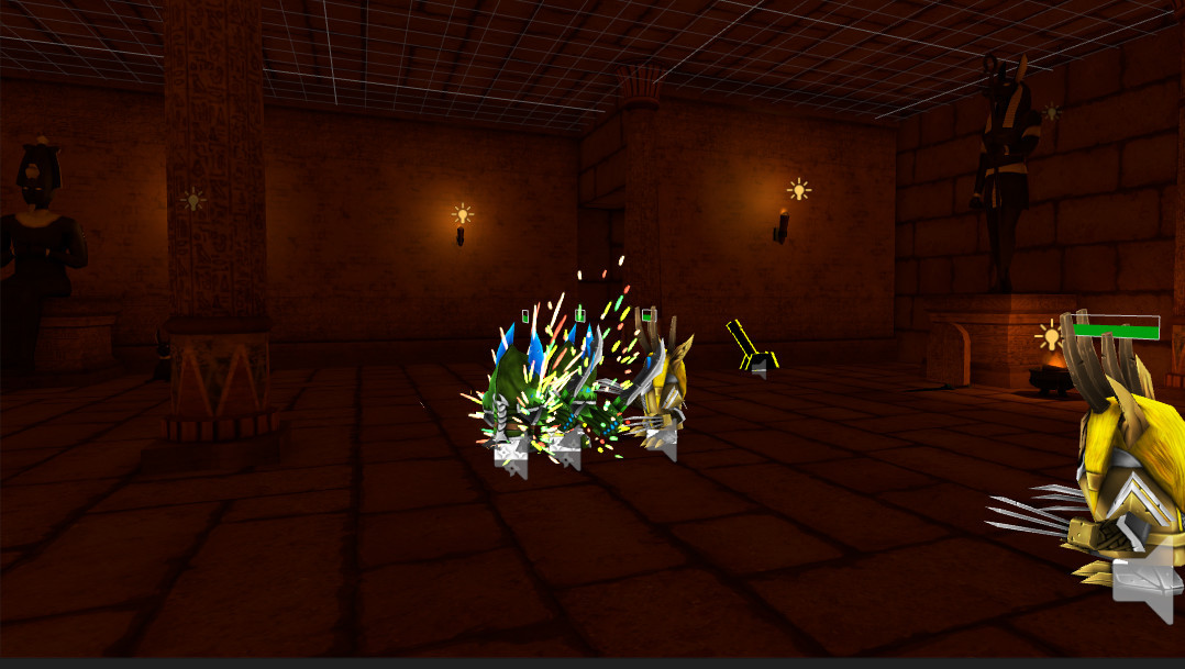 SummonerVR (alpha) - кадр 5