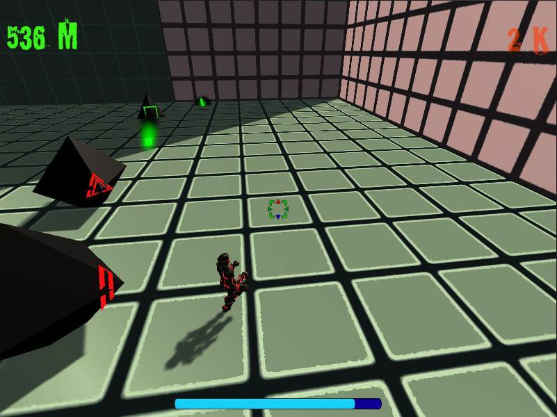 Mazerun 2 (itch) - кадр 3