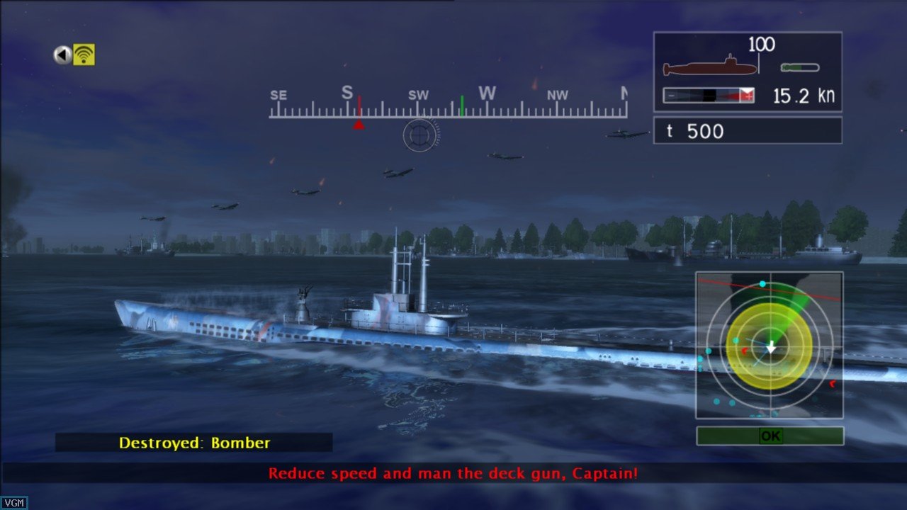 Naval Assault: The Killing Tide - кадр 11