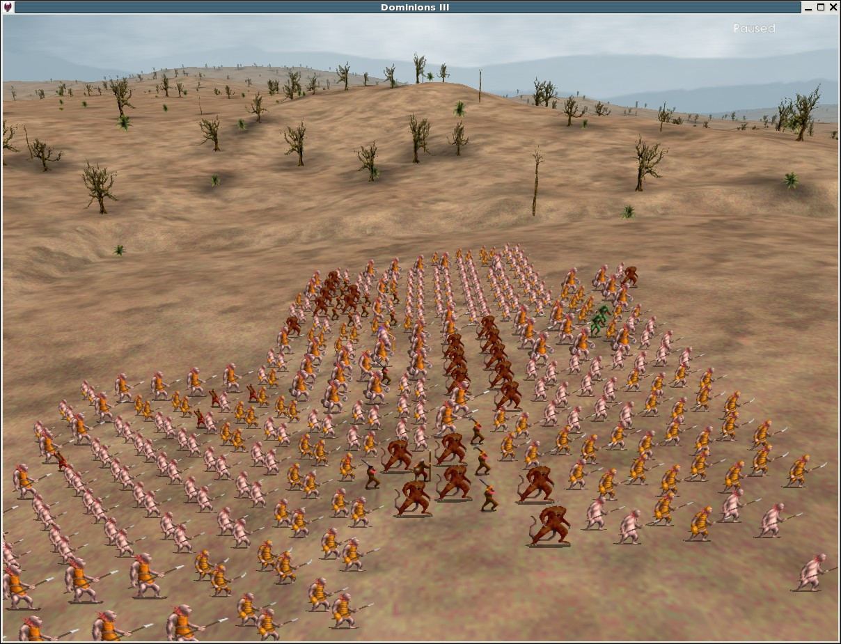 Dominions 3: The Awakening - кадр 10