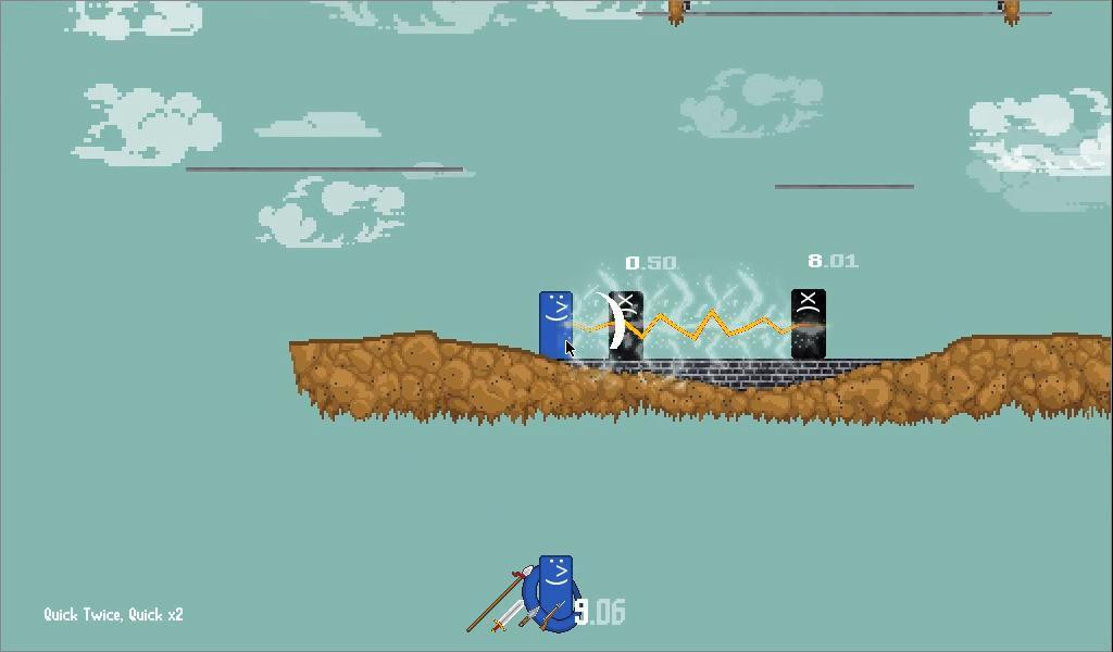 Combomancy (itch) - кадр 2