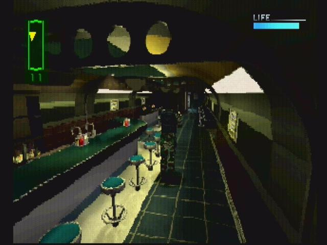 Covert Ops: Nuclear Dawn (2000) - кадр 3