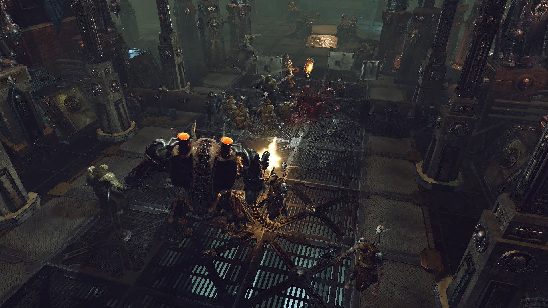Warhammer 40,000: Inquisitor — Martyr - кадр 6