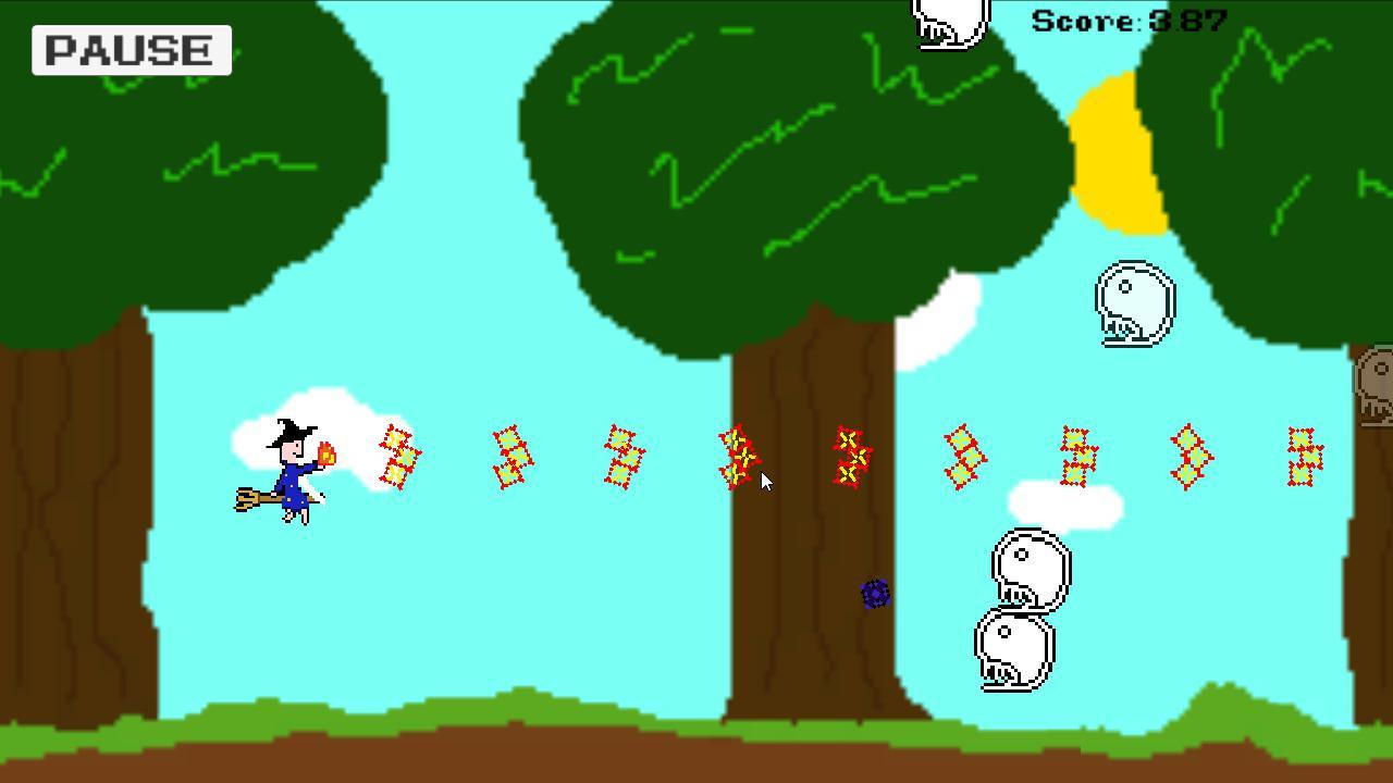 Wizstorm (itch) - кадр 2