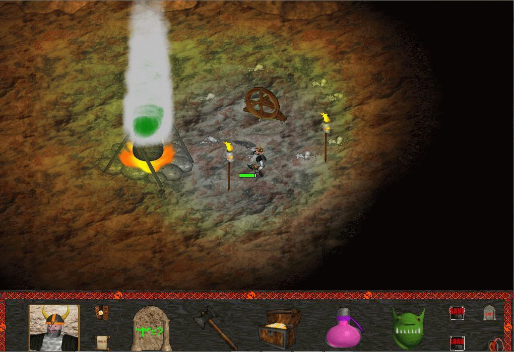 Gavin's Quest (itch) - кадр 3